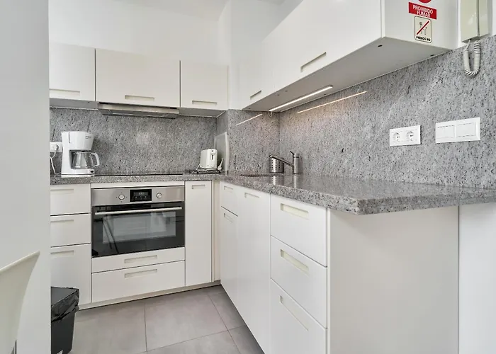 Apartman Albaida 3j Nerja