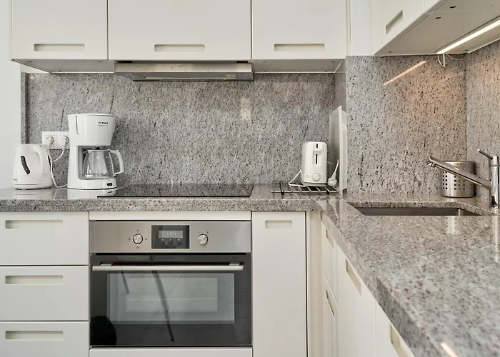 Albaida 3j Апартаменты Нерха