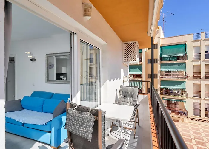 Appartamento Albaida 3j Nerja